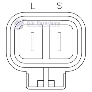 MAZDA 323 1.3/1.6/1.8I (89>97) VRH2009-24