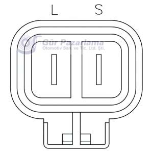 KONJ. 12V MITSUBISHI L300 E.M - HYUNDAI H100 Y.M -
