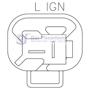 KONJ CLARK FORKLIFT (R/L)
