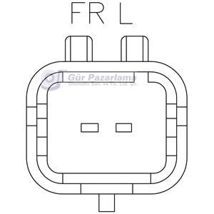 ALT.KONJ.12V PEUG PART. 207-307HDI -PIPPER FR-L