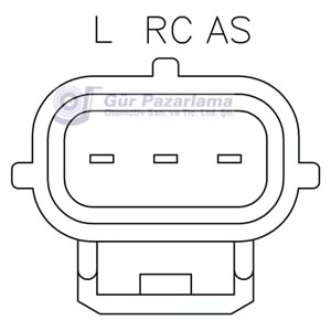 KONJ. 12V FORD FUSION - FORD FOCUS - C-MAX - FIEST