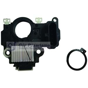 ALTERNATOR KONJEKTOR 24V SCANIA TIR 2009-183B