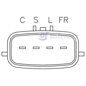 KONJ MITSUBISHI CARISMA (00>) (FR-L-S-C [G])