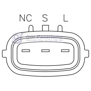 KONJ SUBARU IMPREZA/OUTBACK 2.2-2.5 (99-00) FOREST