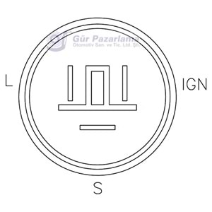 KONJ HONDA CIVIC/ISUZU (63.5mm) 3 UC (D-IG-L)