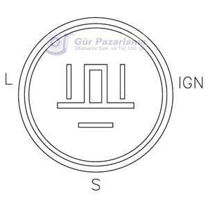 KONJ TOYOTA - HONDA-ISUZU (63.5 mm) 3 UC (C-IG-L
