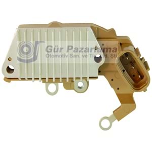 KONJ.TOYOTA (63.5mm) (3 İNCE FİŞ) (FR-IG-L) VRH200