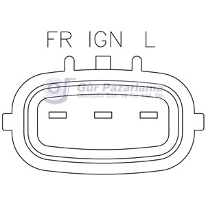 KONJ 12V MİNİ COOPER S MİNİ ONE 1600L 16V