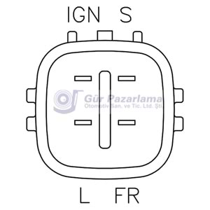 KONJ HONDA CIVIC (63.5 mm) (4 UC) (S-FR-IG-L)