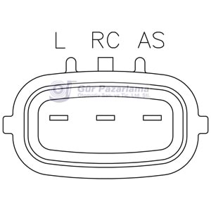 KONJ.12V 150A L.ROVER/R.ROVER SPORT 4.2/4.4LT