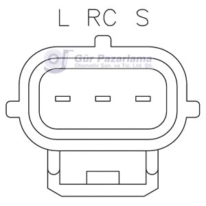 KONJ. 12V FORD FOCUS - C,MAX - FORD CONNECT Y.M 20