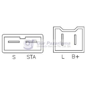 KONJ MAKO TIPI R-9/11 /FLASH ( 2+2 FIS) / KOMURLU)