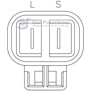 KONJ. 12V HYUNDAI ACCENT 2001 -> EXCEL 2001 -> ELE
