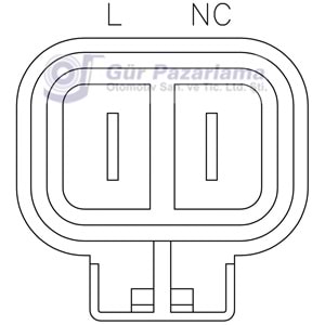 KONJ 12V VALEO TİPİ HYUNDAI ERA ACCENT