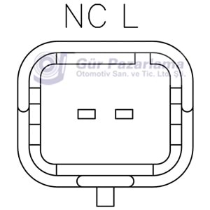 KONJ. 12V RENAULT MEGANE II 1,4L-1,6L - 1,5DCI -