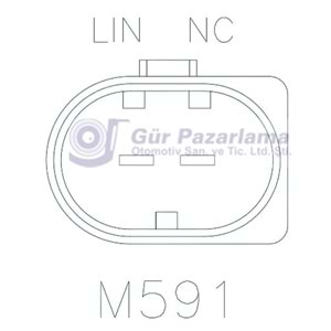 KONJ.12V M.BENZ SPRINTER 315 CDI - 316 CDI M296