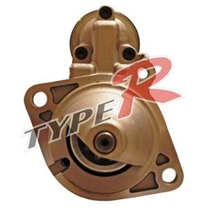 MARŞ MOT.12V, 1,4 KW, 9 DİŞ, CW BMW 316-318-3