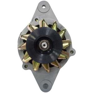 24V 55A HİNO MOTORLU İŞ MAKİNASI CIFT KASNAKLI