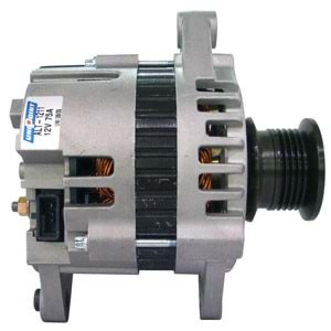 ALTERNATÖR 12V 75A DAEWOO ESPERO-NEXIA 1.5-FORKLİF