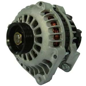 ALTERNATÖR 12V 75A DELCO TP RENAULT CLİO