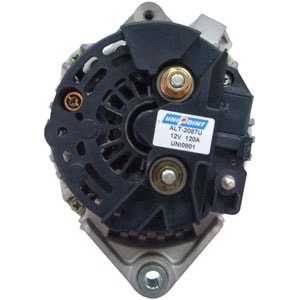 ALTERNATÖR 12V 120A OPEL ASTRA G 1.6L/VECTRA C 1.8