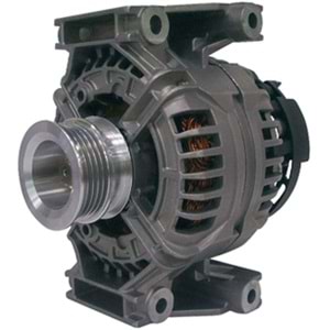 ALTERNATÖR 12V 100A OPEL ZAFIRA 2.2 16v/VECTRA C 2