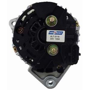 ALTERNATÖR 24V 100A IVECO 100 E17 TECTOR 150E 180E