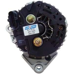 ALTERNATÖR 24V 100A DAF CF 65