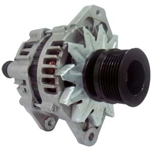 ALTERNATÖR 24V 50A VAKUMSUZ Y.M NPR KAMYON