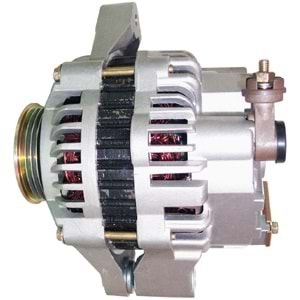 ALTERNATÖR 12V 75A HONDA CIVIC SEDAN 98>
