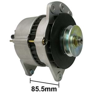 ALTERNATÖR 12V 70A UNIVERSAL - NEECE NEVILLE