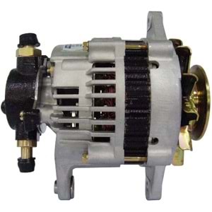ALTERNATÖR 12V 70 A VAKUMLU OPEL COMBO 1.7D