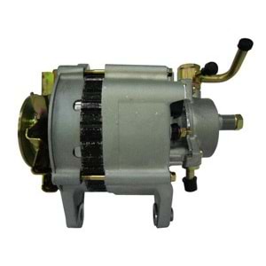 ALTERNATÖR 12V 55A ISUZU TEK TEKER
