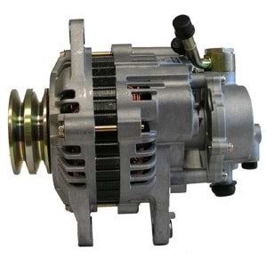 ALTERNATÖR 12V MITSUBISHI L300 YM ÇİFT KASNAK