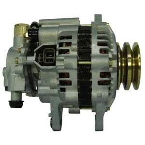 ALTERNATÖR 12V MITSUBISHI L300 YM ÇİFT KASNAK
