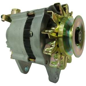 ALTERNATÖR 12V 50A ISUZU NKR 93-98 TEK