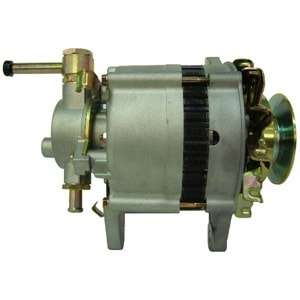 ALTERNATÖR 12V 50A ISUZU NKR 93-98 TEK