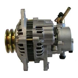 ALTERNATÖR 12V MITSUBISHI L300 Y.M ÇİFT KASNAK