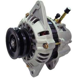 ALTERNATÖR 12V 75A HYUNDAI H100 ÇİFT KASNAK