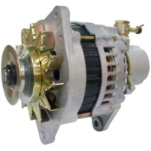 ALT.12V 100A ISUZU NPR 4JHR 2002-2006