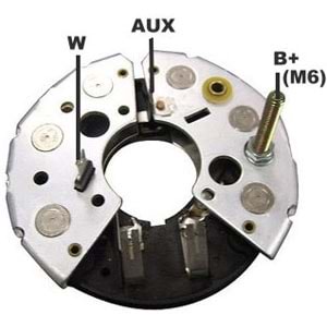 DİYOT TAB.BOSCH TP.114MM TERMO KİNG. RB83