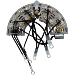 DİYOT TABLASI 152mm PROSTOLITE TIPI DİŞLİ