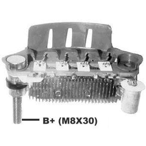 DİYOT TAB.MITSUBISHI L 300 80 MM