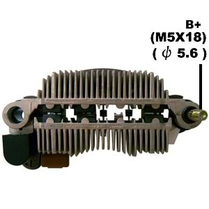 DİYOT TAB.MITSUBISHI MAZDA 85MM