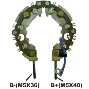 DİYOT TAB.ISUZU TFR PICK UP 4JA1 93