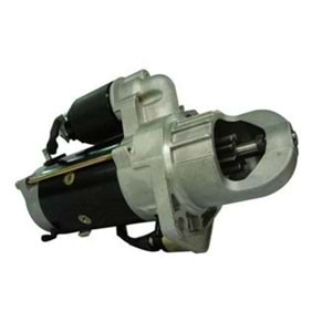 MARŞ MOT.24V 4KW 9DİŞ BOSCH TİPİ MERCEDES