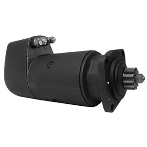 MARŞ MOTORU 24V 6.6KW 12T RENAULT TIR 2000 ->