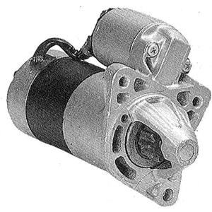 MARŞ MOT.12V MAZDA 3,23 6,26