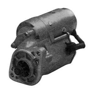 MARŞ MOT.12V 1.2 KW