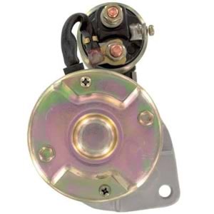 MARŞ MOT.12V ISUZU NKR